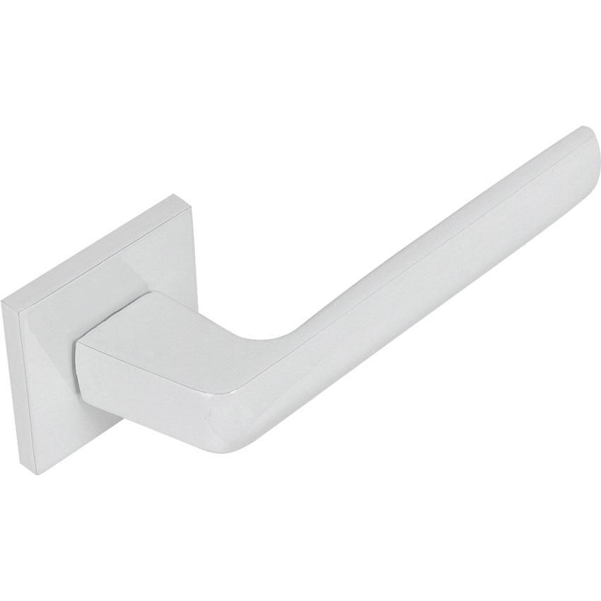 Дверная ручка Adden Bau DUNE S-531 WHITE